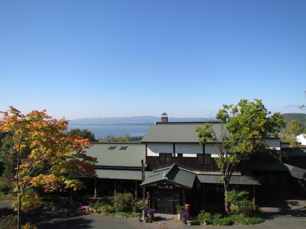 Auberge Kita No Dan Dan Abashiri Exterior photo
