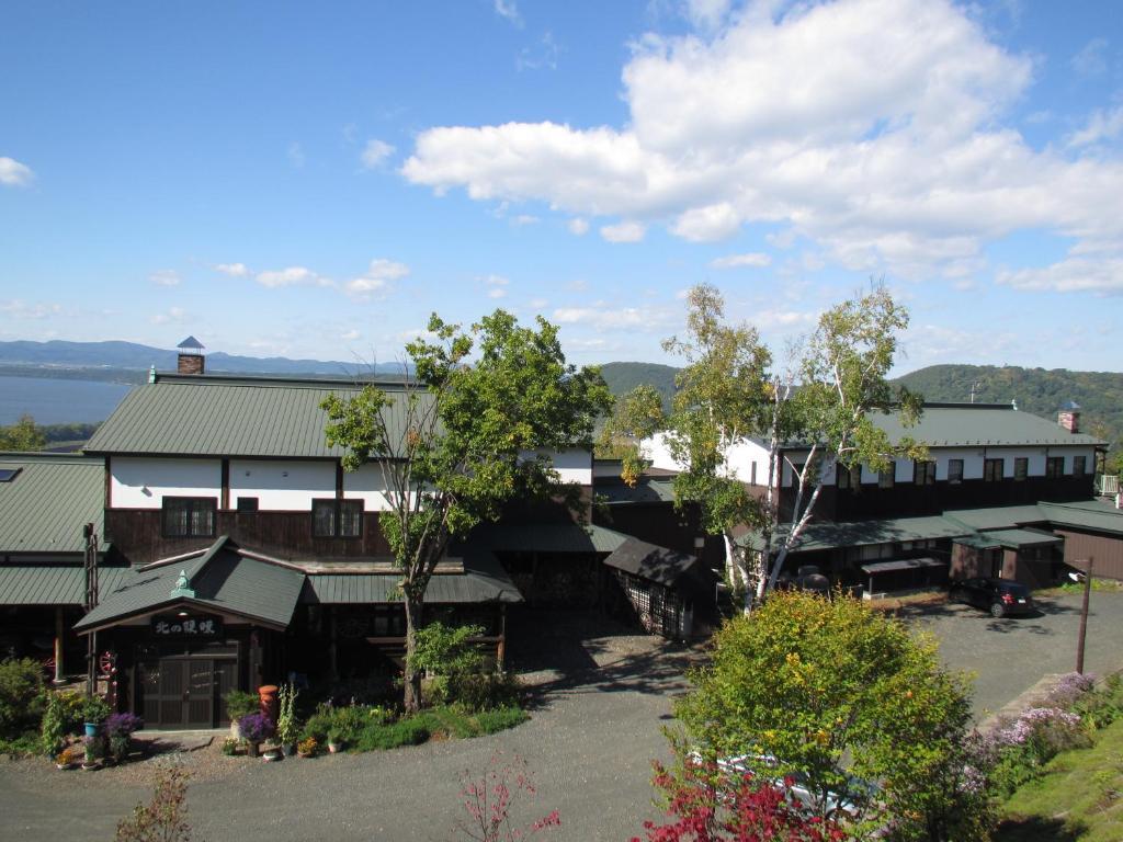 Auberge Kita No Dan Dan Abashiri Exterior photo