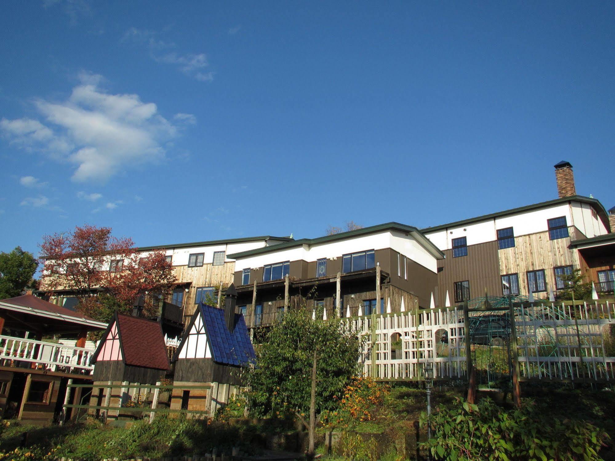 Auberge Kita No Dan Dan Abashiri Exterior photo