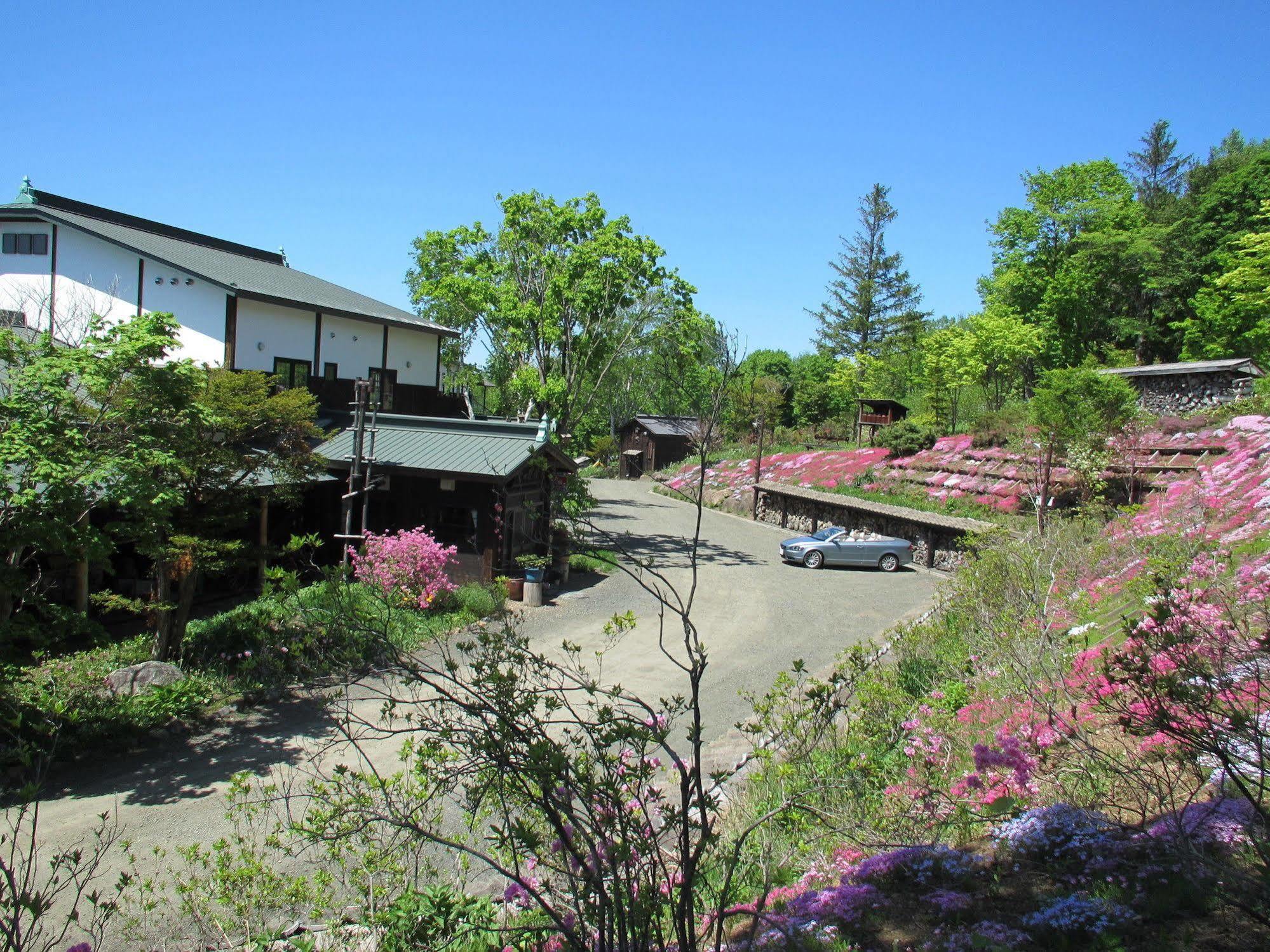 Auberge Kita No Dan Dan Abashiri Exterior photo
