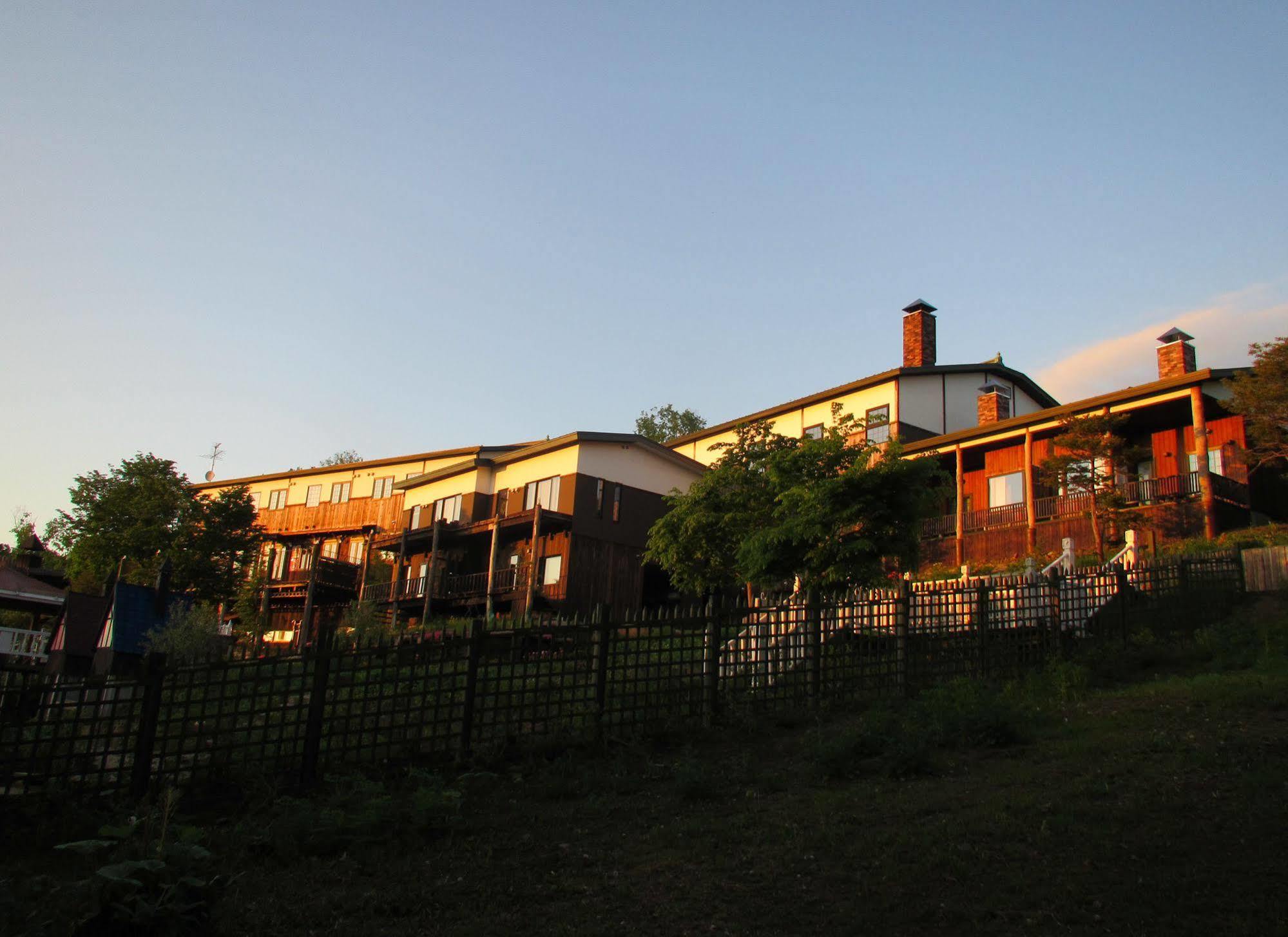 Auberge Kita No Dan Dan Abashiri Exterior photo